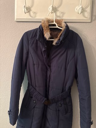 Anorak Cortefiel Talla S Marino