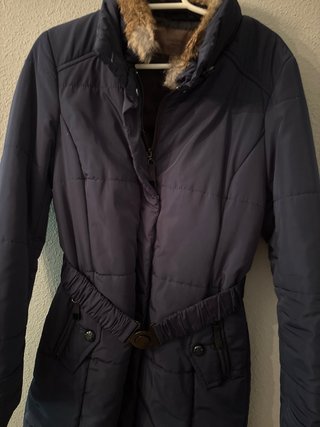 Anorak Cortefiel Talla S Marino