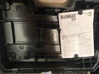 Taladro Atornillador Dewalt DCD803D2T