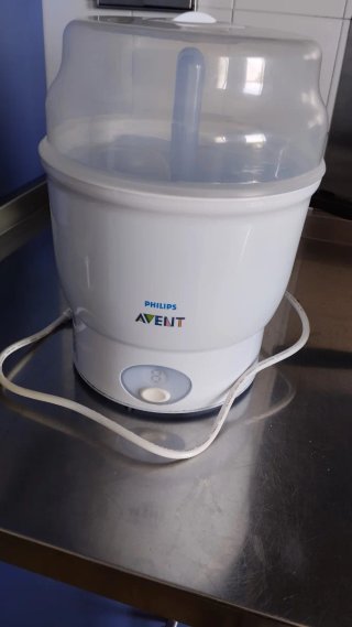 Esterilizador Eléctrico Philips Avent