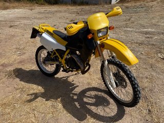 Suzuki rmx 49