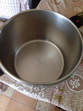 Olla a presión Fagor grande