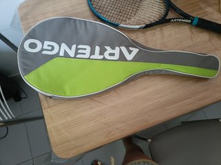 Raqueta Tenis Niño Artengo con Funda