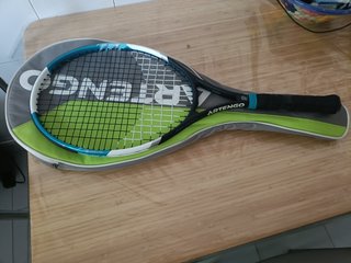 Raqueta Tenis Niño Artengo con Funda
