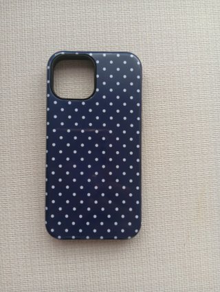 2 Fundas iPhone 12 Mini: Lunares y Rayas