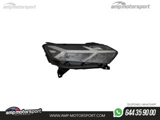 FARO DELANTERO DERECHO PARA DACIA LOGAN III / SANDERO III