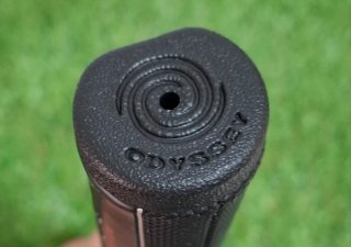 Grip putter Odyssey