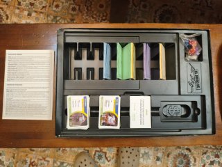 Juego de mesa La Liga 2003-2004