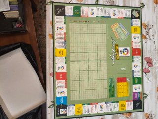 Juego de mesa La Liga 2003-2004