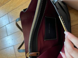 Bolso Marc Jacobs de Piel