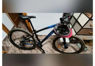 Bicicleta Rockrider ST 120 Talla M