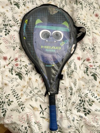 Raqueta Junior Head Novak 25