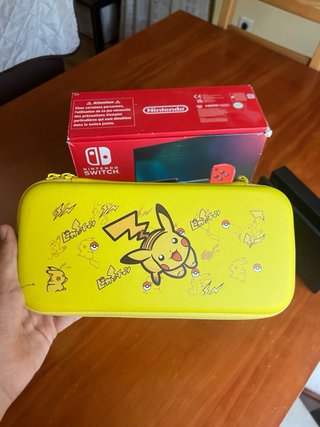 Nintendo Switch PERFECTO estado, joycons nuevos