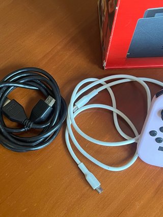 Nintendo Switch PERFECTO estado, joycons nuevos