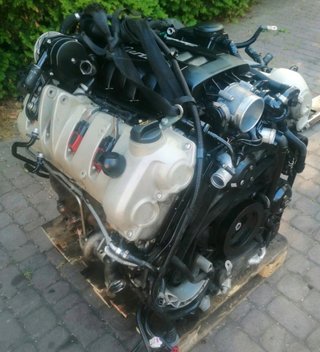 PORSCHE CAYENNE 2012R 4.8 V8 TURBO M48.52 MOTOR