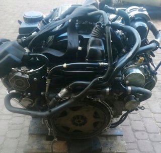 PORSCHE CAYENNE 2012R 4.8 V8 TURBO M48.52 MOTOR