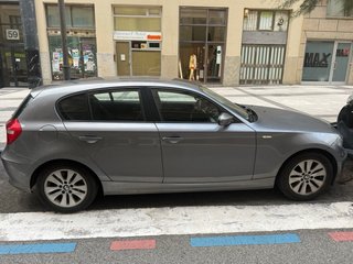 BMW Serie 1 2010 120diesel 223.000km año 2010