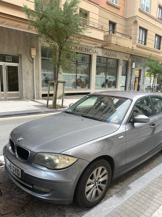 BMW Serie 1 2010 120diesel 223.000km año 2010