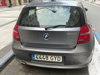 BMW Serie 1 2010 120diesel 223.000km año 2010