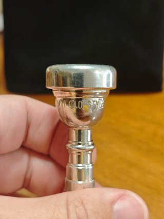 Boquilla Stomvi Old Style 1 1/4 C Trompeta
