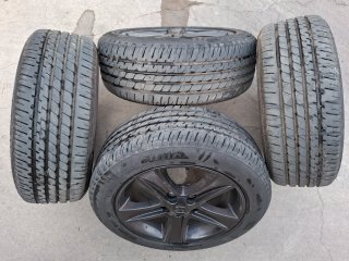 Llantas y Neumáticos 205/55 R16 91V