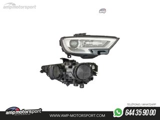FARO DELANTERO DERECHO PARA AUDI A3