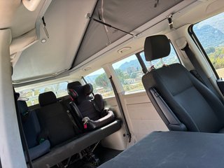 Volkswagen Caravelle T6 2.0 TDI 150 CV Camper