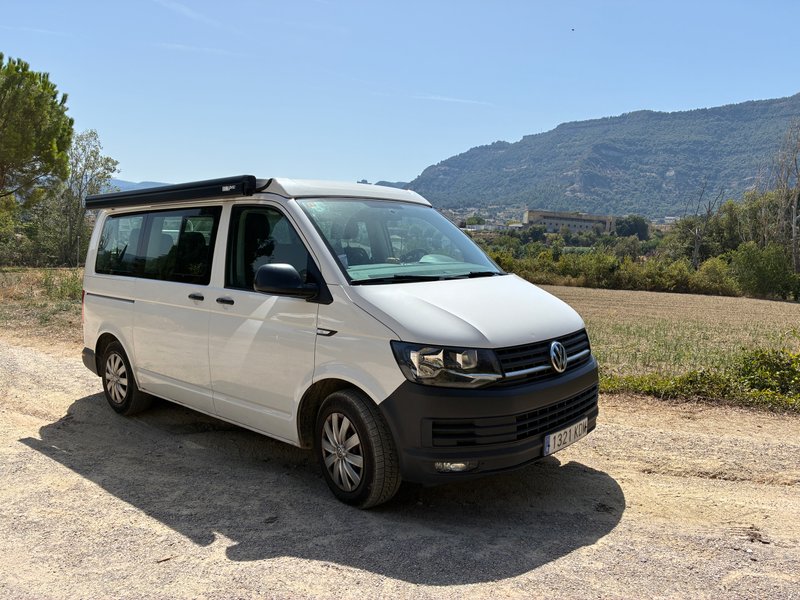Volkswagen Caravelle 2017, foto 2