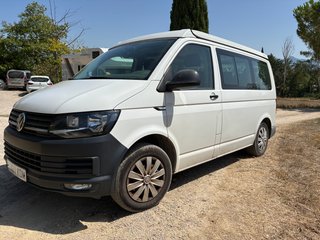 Volkswagen Caravelle T6 2.0 TDI 150 CV Camper