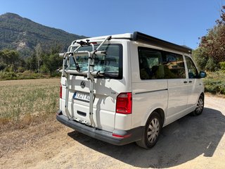 Volkswagen Caravelle T6 2.0 TDI 150 CV Camper