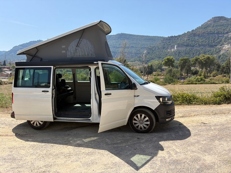 Volkswagen Caravelle 2017, foto 5