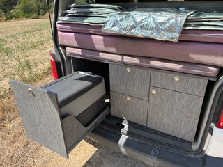 Volkswagen Caravelle T6 2.0 TDI 150 CV Camper