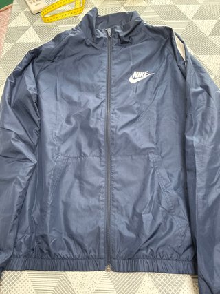 Chaqueta Nike Azul