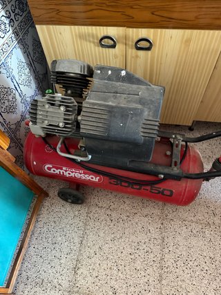 Einhell Compresor 300-50