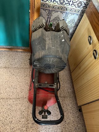 Einhell Compresor 300-50