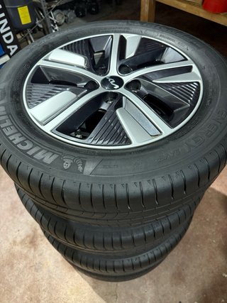Llantas Kia 205/60/16 Michelin Energy Green