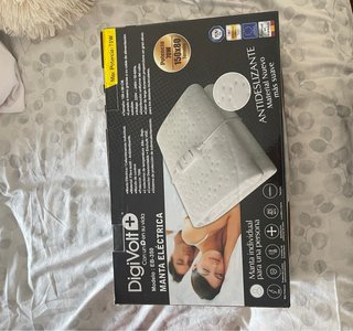 Manta Eléctrica DigiVolt EB-350 70W