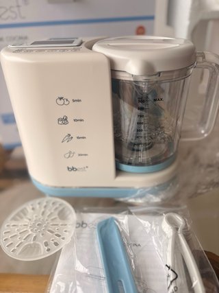Robot Cocina Bbest Bebé 7 en 1 - Nuevo