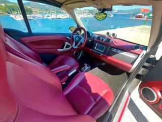 smart fortwo 2012