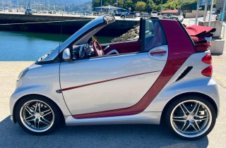 smart fortwo 2012
