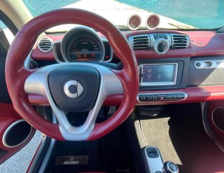 smart fortwo 2012
