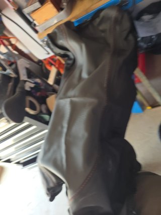 Funda Asiento Ducati Multistrada V2 Original