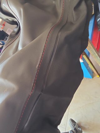 Funda Asiento Ducati Multistrada V2 Original