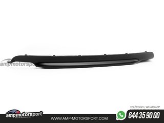 PARAGOLPES TRASERO PARA BMW SERIE 3 E46 COUPÉ/CABRIO 1999-2006 PACK M