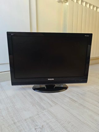 Monitor Philips 221T TV Nero