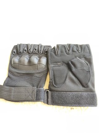 Guantes Tácticos Dedo Corto Talla L