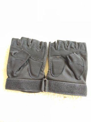 Guantes Tácticos Dedo Corto Talla L