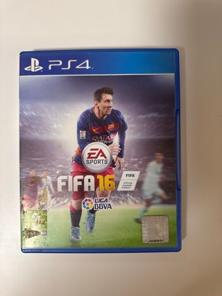 FIFA 16 PS4