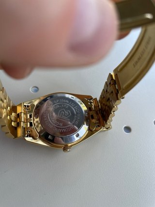 Reloj Ricoh 21 Jewels Automatic