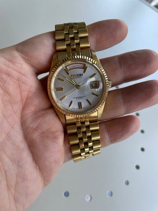 Reloj Ricoh 21 Jewels Automatic